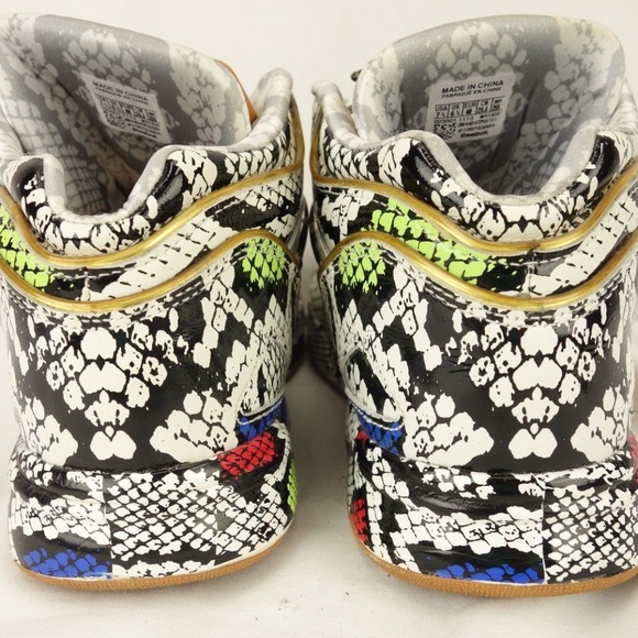 Reebok Melody Ehsani Classic Omni Pump Sneaker ❤ - Picture 6 of 8